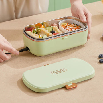 Portable Electric Thermal Bento Box - VELEO
