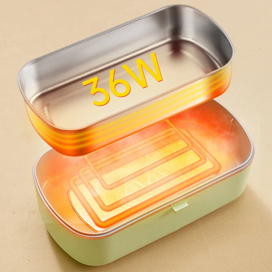 Portable Electric Thermal Bento Box - VELEO